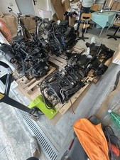 Mercury Mercruiser 6.2 Mpi Sterndrive Engine Complete- to be repaired