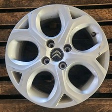 CERCHIO IN LEGA CITROEN C3 DEL