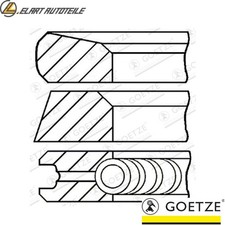 4x KIT ANELLI PISTONE