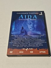 Aida Giuseppe Verdi (DVD