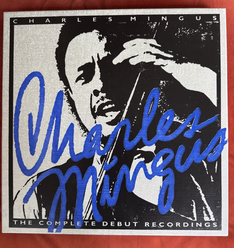Charles mingus the complete - charles, mingus-the