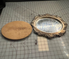 Antico servizio pane/formaggio