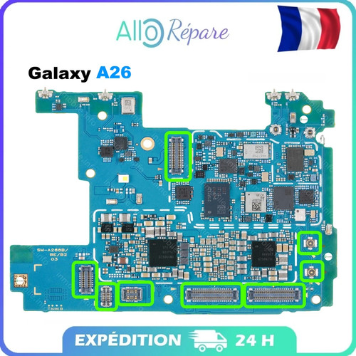 Samsung galaxy a26 - galaxy,