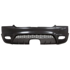 Design Paraurti Posteriore per