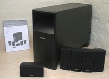 Bose Acoustimass 10 Series IV