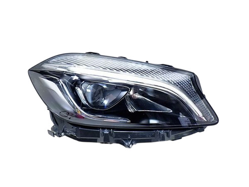 Mercedes benz classe w176 - mercedes, a
