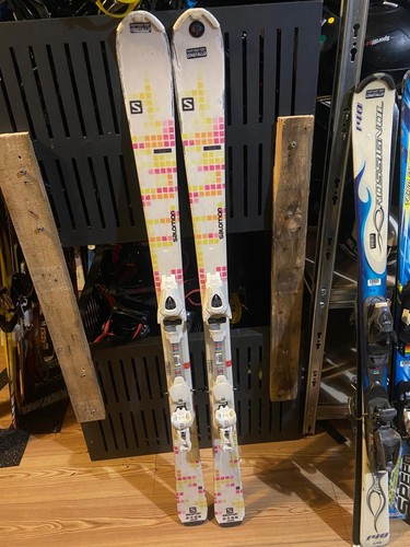 Sci salomon junior - junior, usati