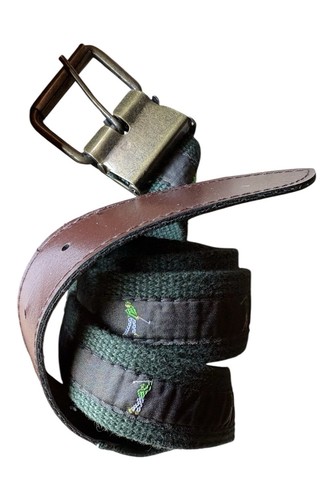 Cintura golf vintage corda - cintura,
