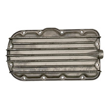 Coppa olio piatta massiccia