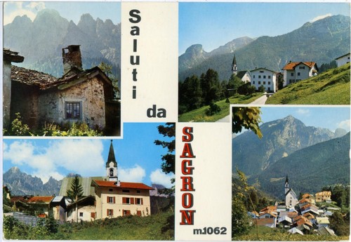 Sagron mis trento saluti - mis, da