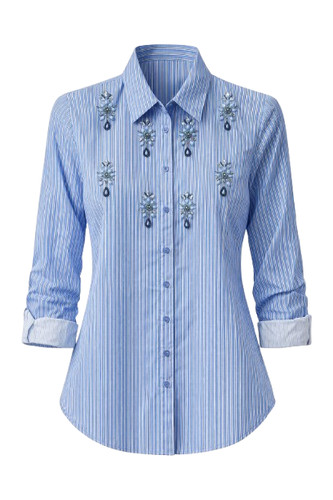 32525 camicia donna - 32525, carla