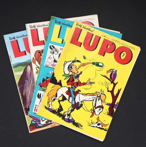 Lupo modern tip - modern, top