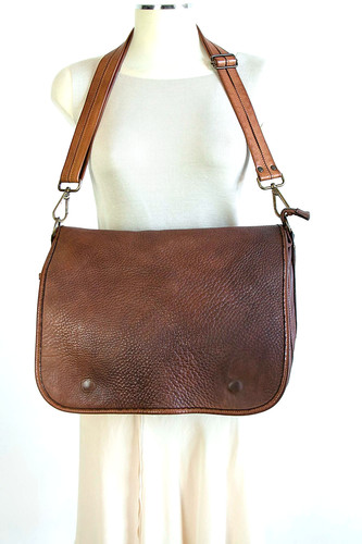 Vintage bayside borsa grande - "bayside",