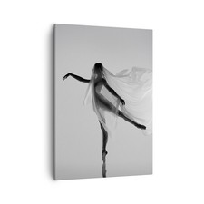 Quadro su Tela 50x70cm Donna