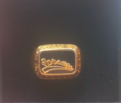 Anello versace uomo - anello,