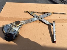 Regolatore finestrino lato