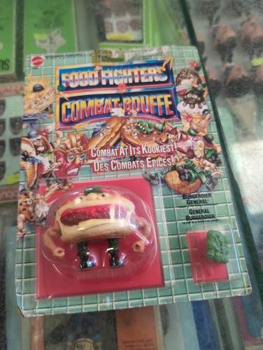 Food fighters general - food,