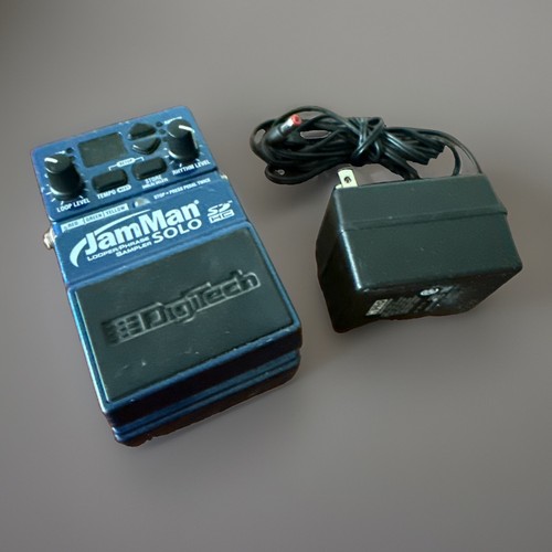 Digitech jamman solo - digitech, pedale