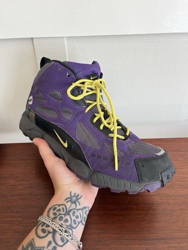 Nike zoom terra sertig - terra, club