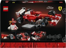 LEGO® Ferrari F2004 e Michael