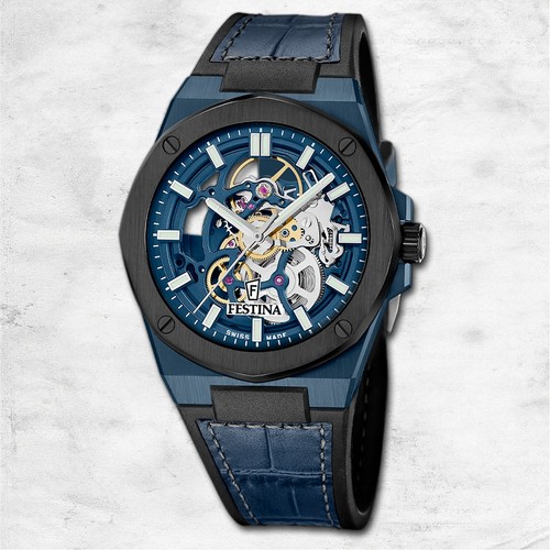Festina orologio uomo - festina,