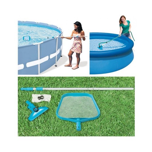 Intex kit pulizia per - kit,