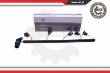 Connettore elettrico iniettore