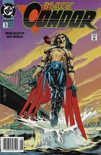 Black Condor #3 (edicola) FN