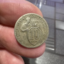 Moneta russia copechi 1931 - moneta,