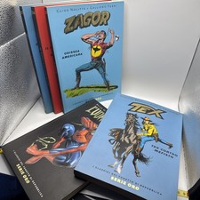 Fumetti SERIE ORO - Tex