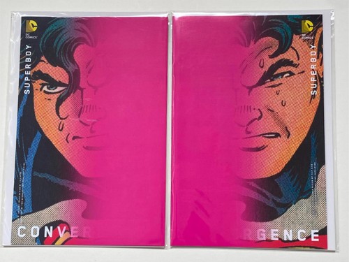 Convergence superboy 2 - convergence,