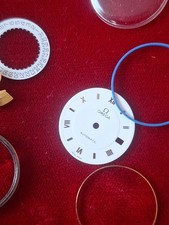 OMEGA 720 RICAMBI MOVIMENTO AUTOMATICO +QUADRANTE RICAMBI