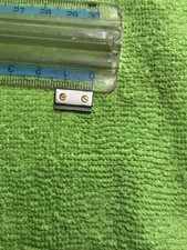 Maglia Cartier Santos Acciaio Oro 13 mm 