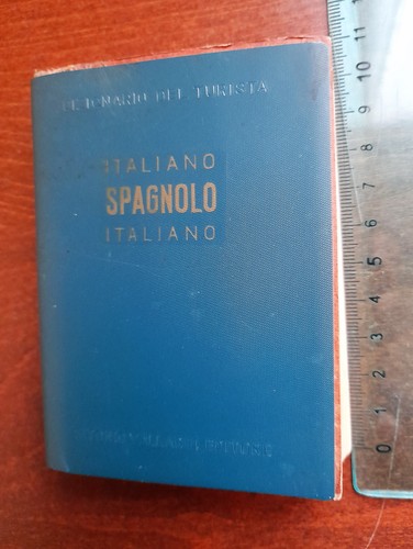 Mini dizionario italiano - mini,