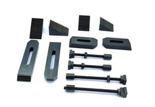 24 Pcs Clamp Kit Set M6 (6 mm)