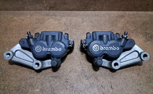 Pinze freno anteriori brembo - pinze,