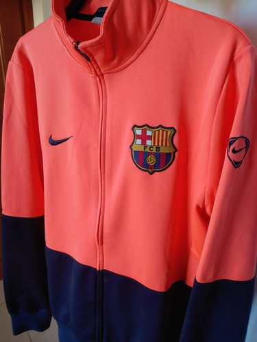 Felpa barcellona nike - nike, vintage