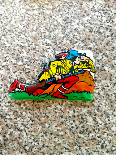 Figurina formaggino mio - formaggino,