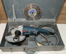 Smerigliatrice Bosch GWS