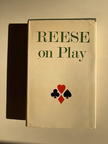 Reese play an introduction - on,