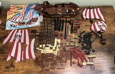 Lego 6243 Nave dei Pirati