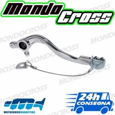 Pedale freno forgiato MXM