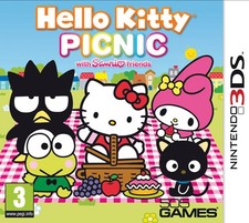 Nintendo 3ds hello kitty - hello,