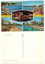 126521 - Souvenir de Juan-les-Pines - vecchia cartolina