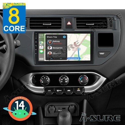 Autoradio 64gb android 14 - android,