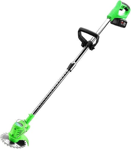 Decespugliatore con batteria - con,