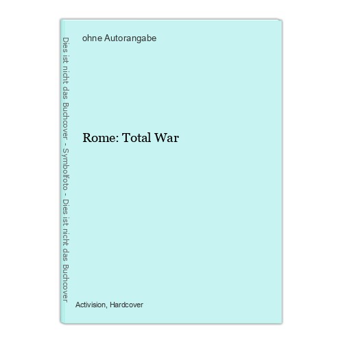 Rome total war - total,