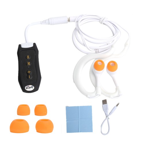 Lettore mp3 4gb - mp3, impermeabile