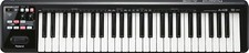Roland MIDI Controller Tastiera A-49-BK Nero 49 Tasti