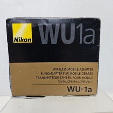 Nikon WU-1a adattatore mobile
